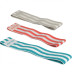 Резинка для фитнеса  SportVida Hip Band 3 шт. SV-HK0363 - фото №3